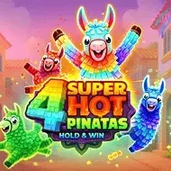 4 Super Hot Pinatas 4 Super Hot Pinatas